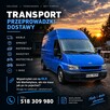 Usługi transportowe