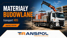 TRANSPOL - wieloletnie doświadczenie w branży HDS Trójmiasto