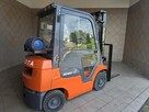 Wózek Widłowy TOYOTA 7FG18 , TOYOTA 7FGF18 widlak Linde - 3