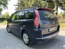 Citroen C4 2.0HDI 136KM 2006 7-os *automat* - 2