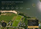 Działka inwestycyjna nad samym zalewem