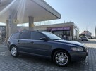 Volvo V50 2.0D 136KM 2008