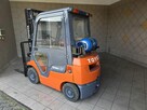 Wózek Widłowy TOYOTA 7FG18 , TOYOTA 7FGF18 widlak Linde - 5