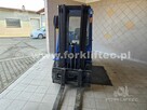 Wózek widłowy TOYOTA 5FD25 Triplex TOYOTA 5FDF25 Linde - 9