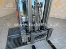 Wózek widłowy TOYOTA 8FGF15 wolny skok 8FG15 widlak Linde - 10
