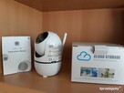 Kamera wifi obrotowa - wewnętrzna
