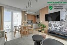 Nowoczesny apartament z sauną i 2 miejscami - 11