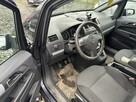Opel Zafira 7 miejsc, tempomat, mocny i niezawodny silnik, klimatronik, nawigacja - 3