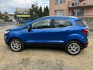 Ford EcoSport 1.0 Grzane Skóry Kamera Czujniki Alu KS Serw Stan IDealny BEzwypad Opł - 5