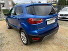 Ford EcoSport 1.0 Grzane Skóry Kamera Czujniki Alu KS Serw Stan IDealny BEzwypad Opł - 6
