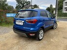 Ford EcoSport 1.0 Grzane Skóry Kamera Czujniki Alu KS Serw Stan IDealny BEzwypad Opł - 10