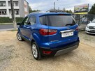 Ford EcoSport 1.0 Grzane Skóry Kamera Czujniki Alu KS Serw Stan IDealny BEzwypad Opł - 12