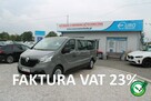 Renault Trafic L2 9 Osobowy F-vat netto 61 707PLN  Gwarancja Salon Polska