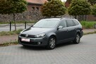 Volkswagen Golf VI 2.0TDi 140KM 2013r. SALON Climatronic TEMPOMAT 2xczujniki Isofix - 2