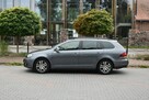 Volkswagen Golf VI 2.0TDi 140KM 2013r. SALON Climatronic TEMPOMAT 2xczujniki Isofix - 3