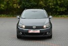 Volkswagen Golf VI 2.0TDi 140KM 2013r. SALON Climatronic TEMPOMAT 2xczujniki Isofix - 9