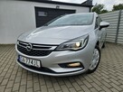Opel Astra 1.6 CDTi 110KM bezwypadek POLSKI SALON niski przebieg FV 23% BDB stan
