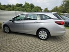 Opel Astra 1.6 CDTi 110KM bezwypadek POLSKI SALON niski przebieg FV 23% BDB stan - 14