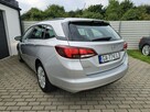 Opel Astra 1.6 CDTi 110KM bezwypadek POLSKI SALON niski przebieg FV 23% BDB stan - 15