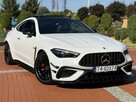 Mercedes CLE 53 AMG 4Matic+ Full Opcja Jak Nowy Dostępny od ręki Gwarancja do 2030 - 4