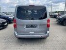 Citroen SpaceTourer Podgrzewanie Czujniki park. 6 os. - 2