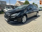 Opel Astra Salon PL Klimatronik Czujniki park. Tempomat