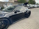 Porsche 911 TURBO S Salon PL 4x4 Ceramika Kamery360 Burmaster  650KM - 9