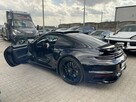 Porsche 911 TURBO S Salon PL 4x4 Ceramika Kamery360 Burmaster  650KM - 11