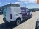 Toyota Proace City Maxi Blaszak Klimatyzacja Czujniki parkowania