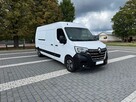 Renault Master Lift 2,3 135KM Klima Max H2L3 Czujniki Parkowania Tempomat