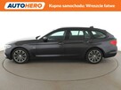 BMW 520 FV23 SportLine Navi Tempomat Grzane Fotele Skóra ParkAssist Kamera LED - 2