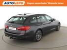 BMW 520 FV23 SportLine Navi Tempomat Grzane Fotele Skóra ParkAssist Kamera LED - 7