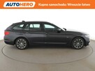 BMW 520 FV23 SportLine Navi Tempomat Grzane Fotele Skóra ParkAssist Kamera LED - 9