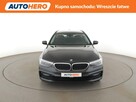 BMW 520 FV23 SportLine Navi Tempomat Grzane Fotele Skóra ParkAssist Kamera LED - 11