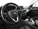 BMW 520 FV23 SportLine Navi Tempomat Grzane Fotele Skóra ParkAssist Kamera LED - 14
