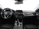 BMW 520 FV23 SportLine Navi Tempomat Grzane Fotele Skóra ParkAssist Kamera LED - 15