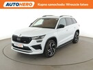 Škoda Kodiaq FV23% RS 4x4 DSG 245KM panorama matrix LED skóra virtual cockpit grzan - 1