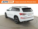 Škoda Kodiaq FV23% RS 4x4 DSG 245KM panorama matrix LED skóra virtual cockpit grzan - 4