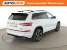 Škoda Kodiaq FV23% RS 4x4 DSG 245KM panorama matrix LED skóra virtual cockpit grzan - 7