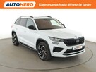 Škoda Kodiaq FV23% RS 4x4 DSG 245KM panorama matrix LED skóra virtual cockpit grzan