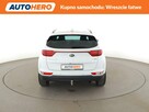 Kia Sportage hak półskóra navi kamera grzane fotele tempomat - 6