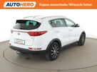 Kia Sportage hak półskóra navi kamera grzane fotele tempomat - 7