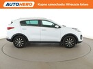 Kia Sportage hak półskóra navi kamera grzane fotele tempomat - 9