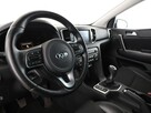 Kia Sportage hak półskóra navi kamera grzane fotele tempomat - 14