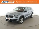 Škoda Kodiaq FV23% RS 4x4 DSG 245KM panorama matrix LED skóra virtual cockpit
