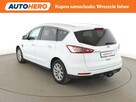 Ford S-Max 7 os. klima auto navi grzane fotele czujniki parkowania - 4