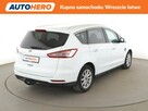 Ford S-Max 7 os. klima auto navi grzane fotele czujniki parkowania - 7