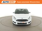 Ford S-Max 7 os. klima auto navi grzane fotele czujniki parkowania - 11