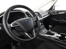 Ford S-Max 7 os. klima auto navi grzane fotele czujniki parkowania - 14