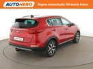 Kia Sportage 1.7 CRDi GT Line Panorama Nawigacja Tempomat Skóra Asystenci LED - 7